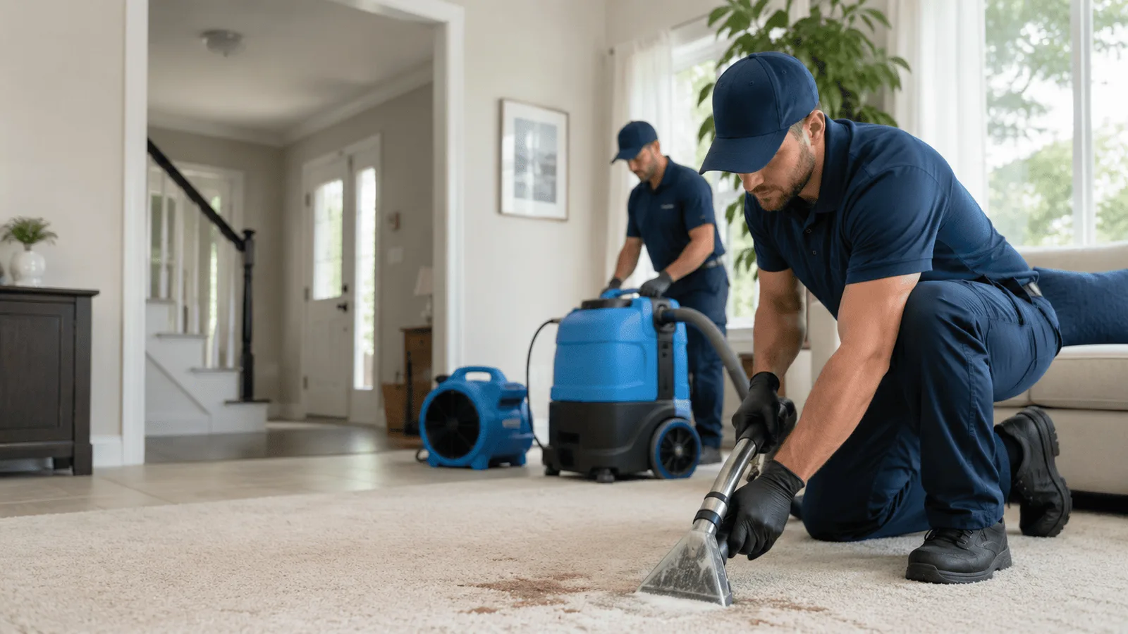 Pet Stain Carpet Cleaning in Piney River, VA near me